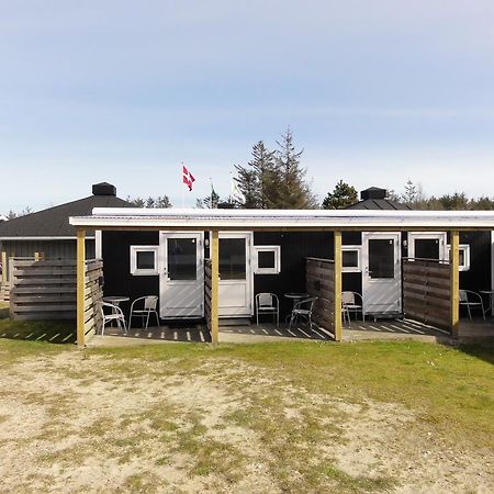 Tornby Strand Camping Rooms Hirtshals Szoba fotó