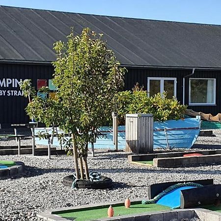 Tornby Strand Camping Rooms Hirtshals Kültér fotó