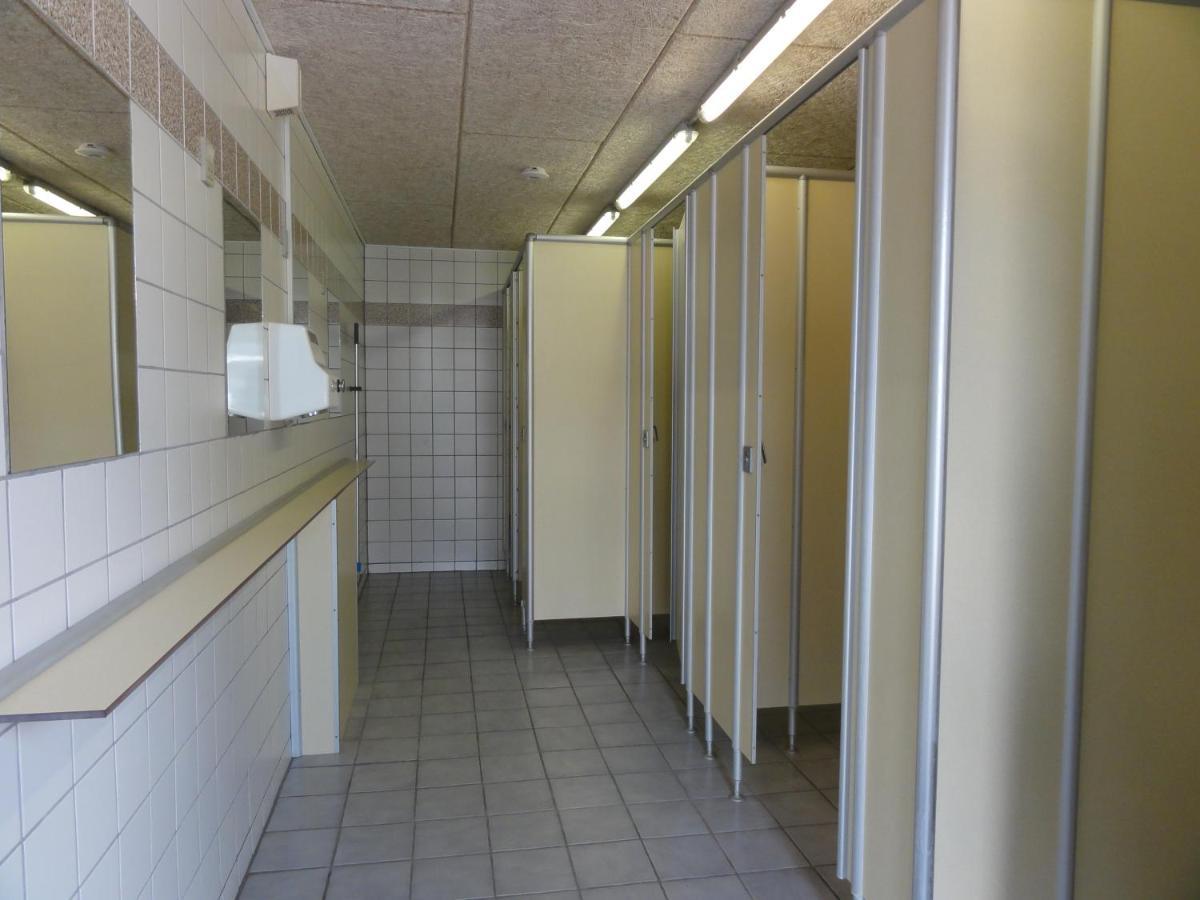 Tornby Strand Camping Rooms Hirtshals Kültér fotó