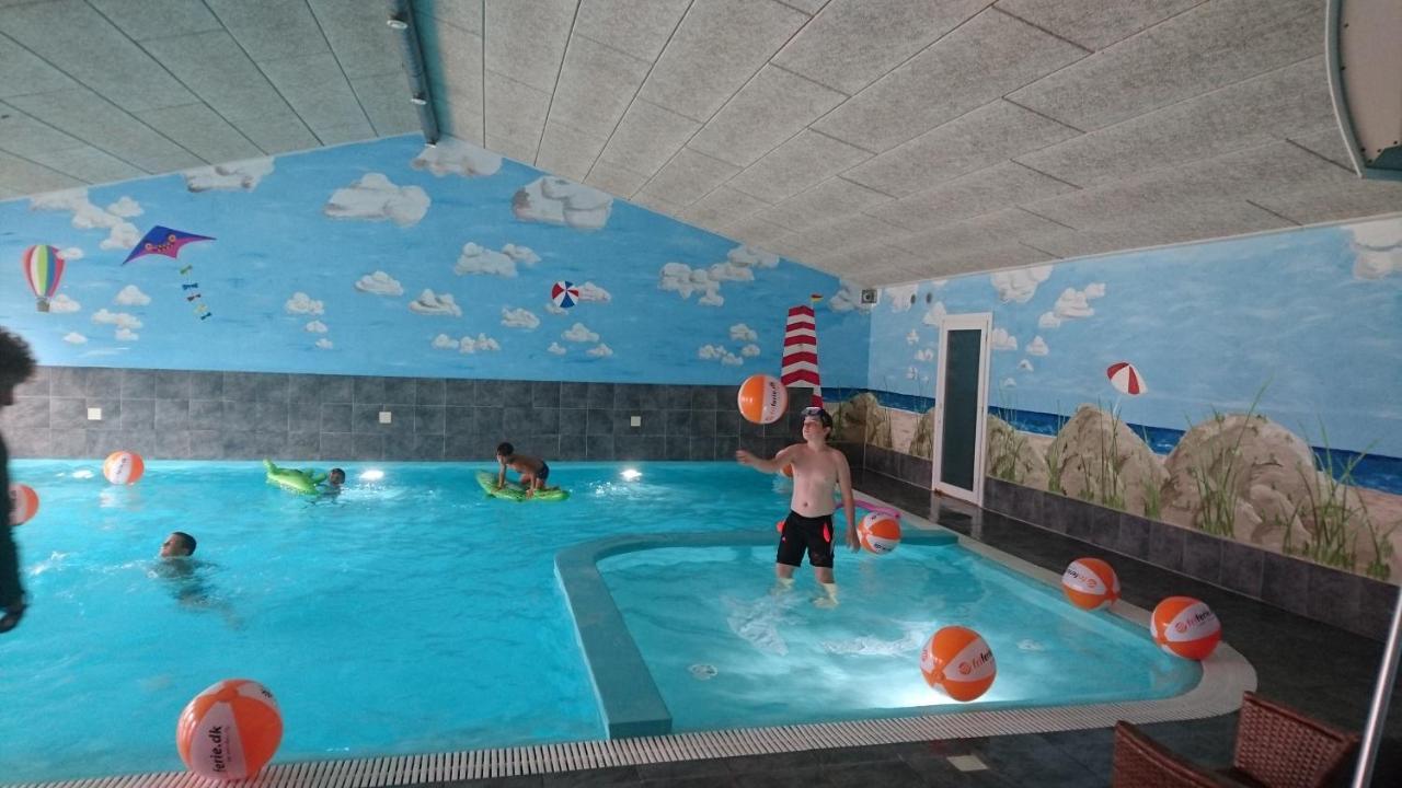 Tornby Strand Camping Rooms Hirtshals Kültér fotó