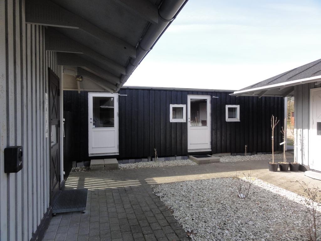 Tornby Strand Camping Rooms Hirtshals Szoba fotó