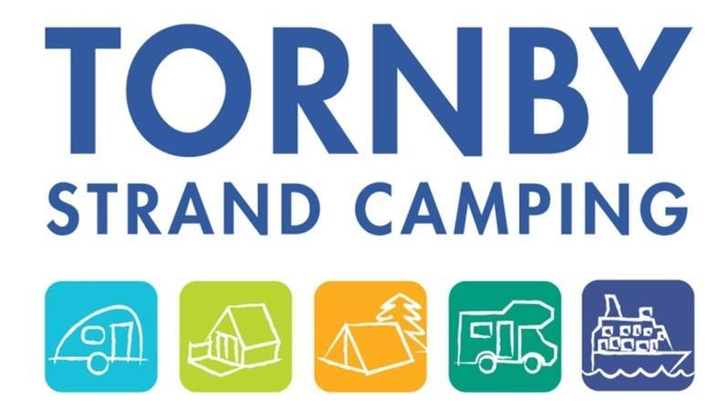 Tornby Strand Camping Rooms Hirtshals Szoba fotó