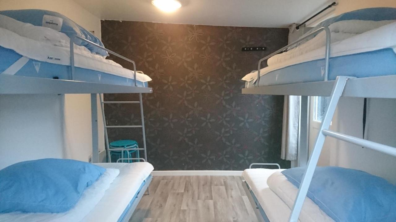 Tornby Strand Camping Rooms Hirtshals Kültér fotó
