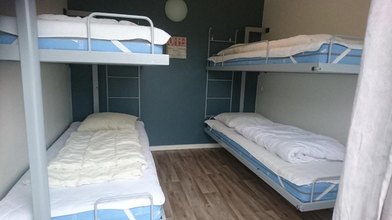 Tornby Strand Camping Rooms Hirtshals Kültér fotó