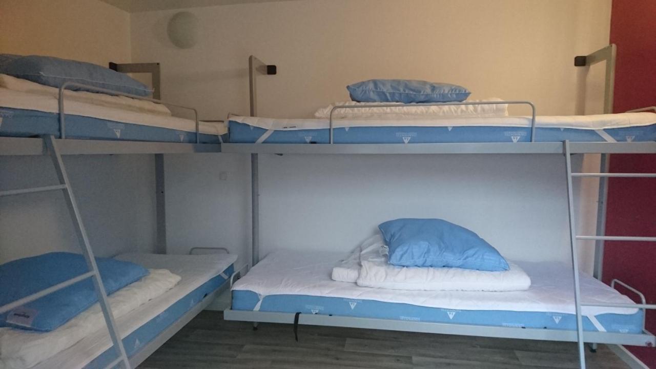 Tornby Strand Camping Rooms Hirtshals Kültér fotó