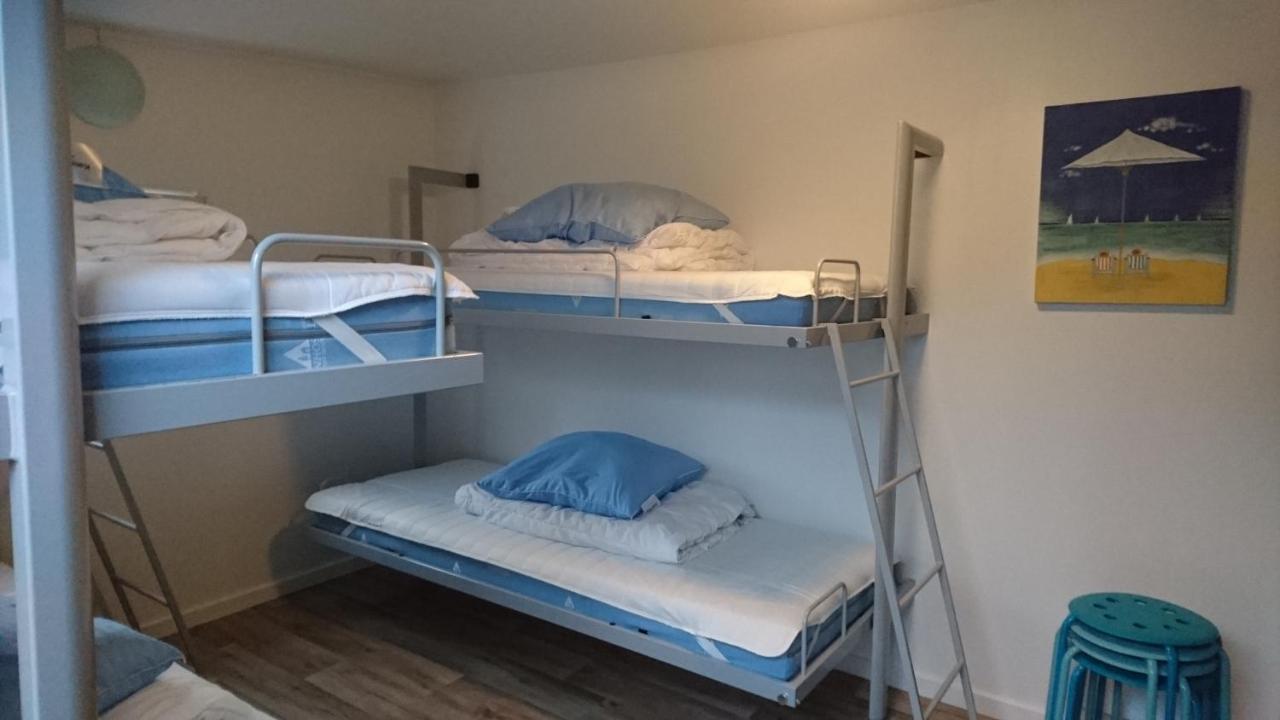 Tornby Strand Camping Rooms Hirtshals Kültér fotó